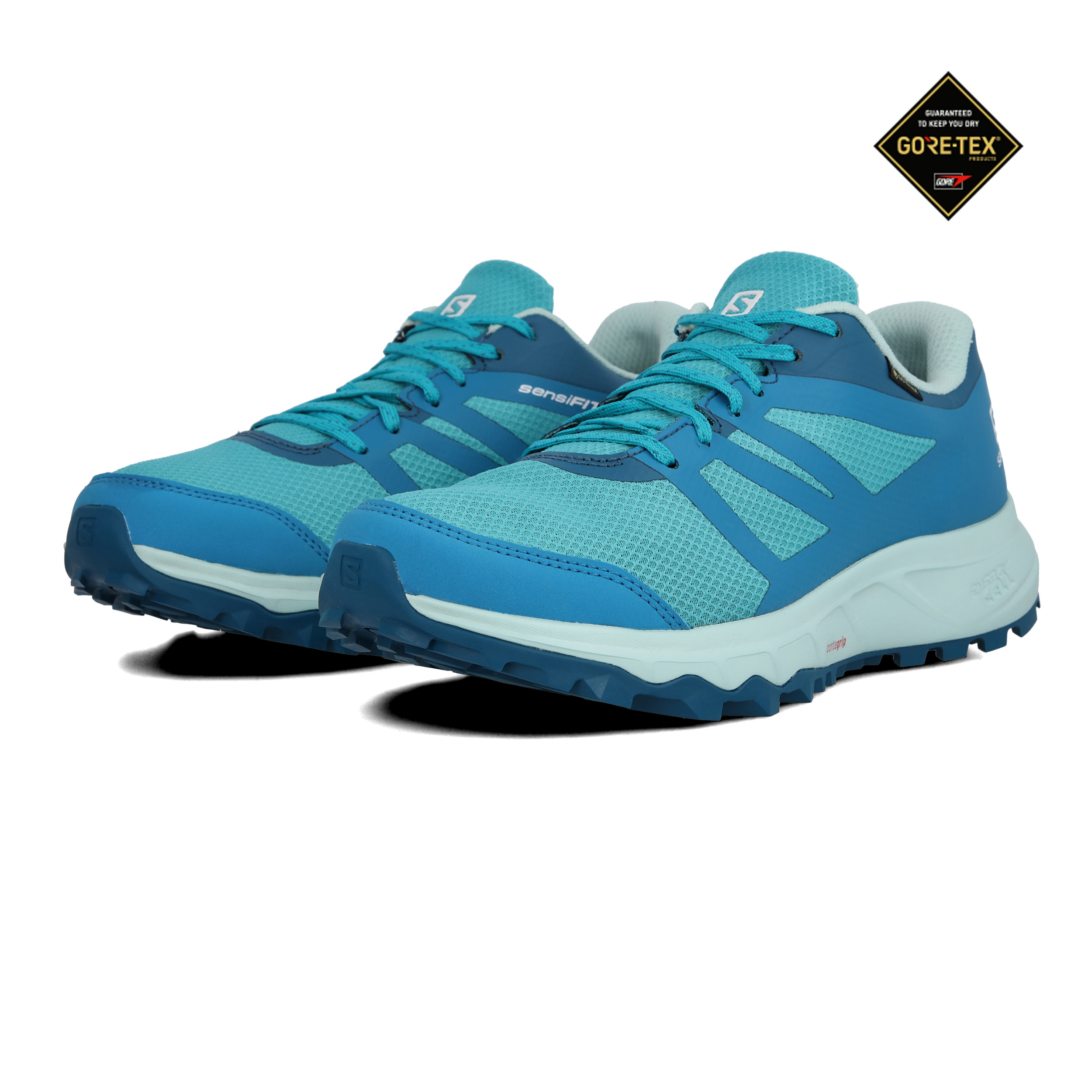 Salomon Trailster 2 GORE-TEX para mujer zapatillas de trail running  - AW20