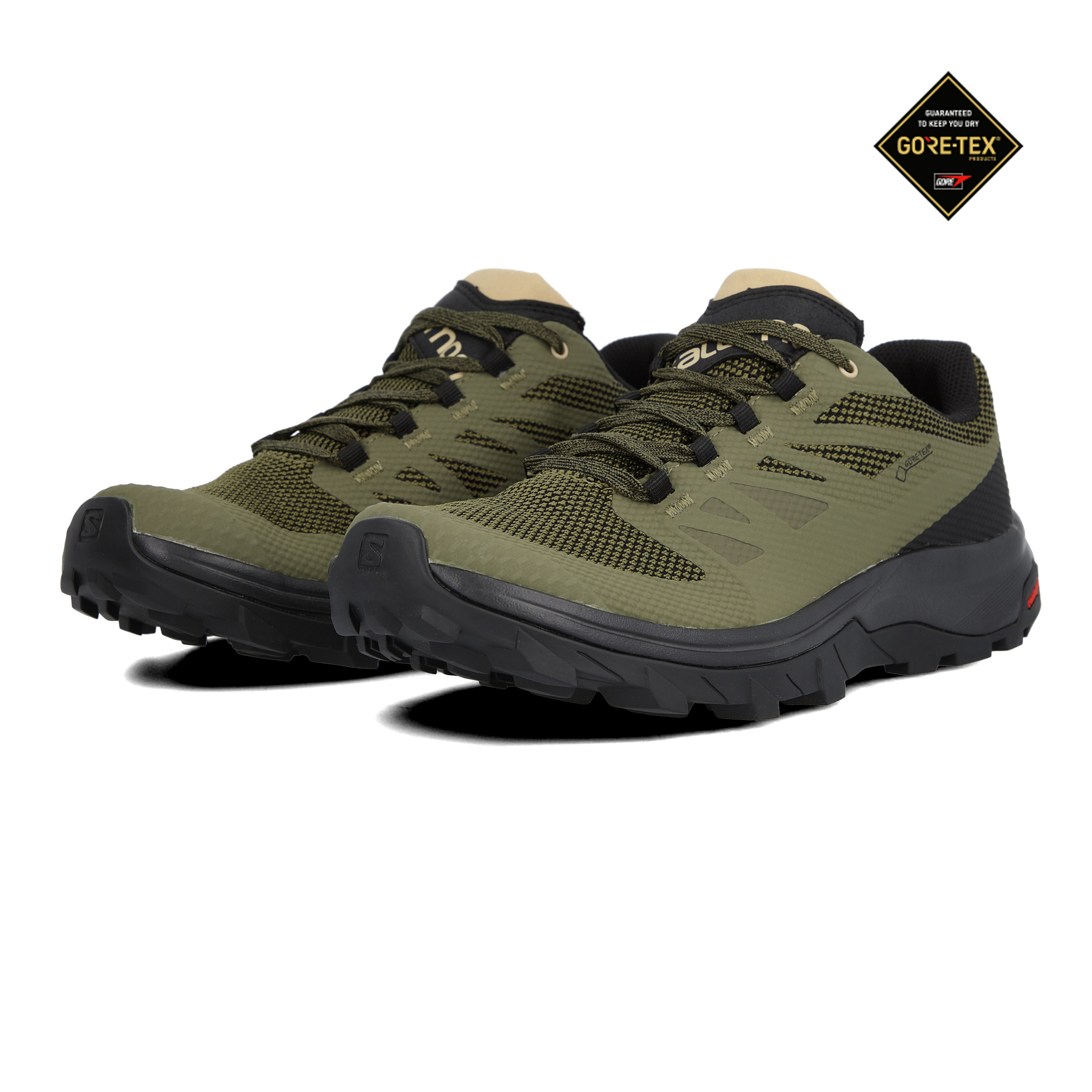 Salomon Outline GORE-TEX zapatillas de trekking - SS20