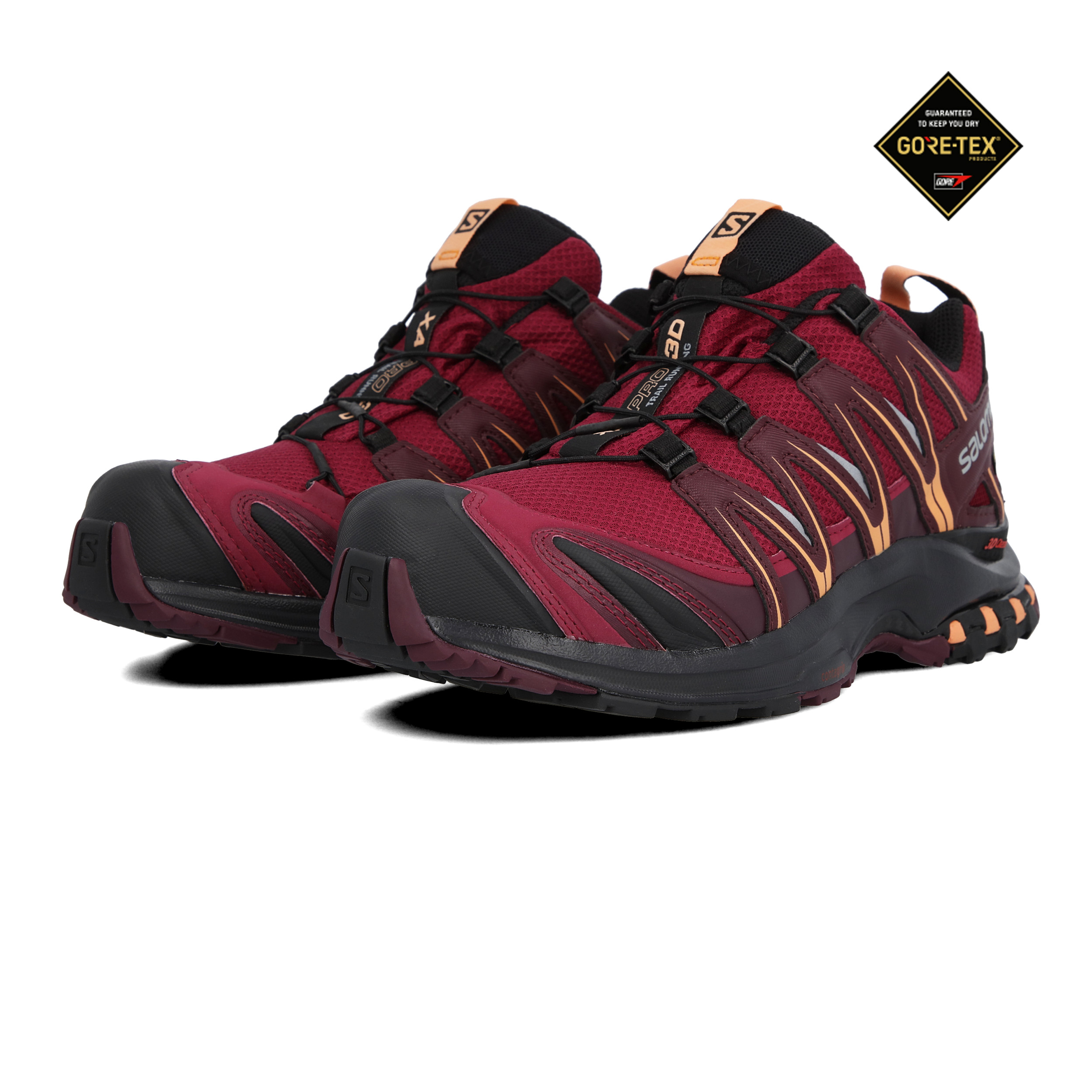 Salomon XA Pro 3D GORE-TEX femmes chaussures de trail - SS20