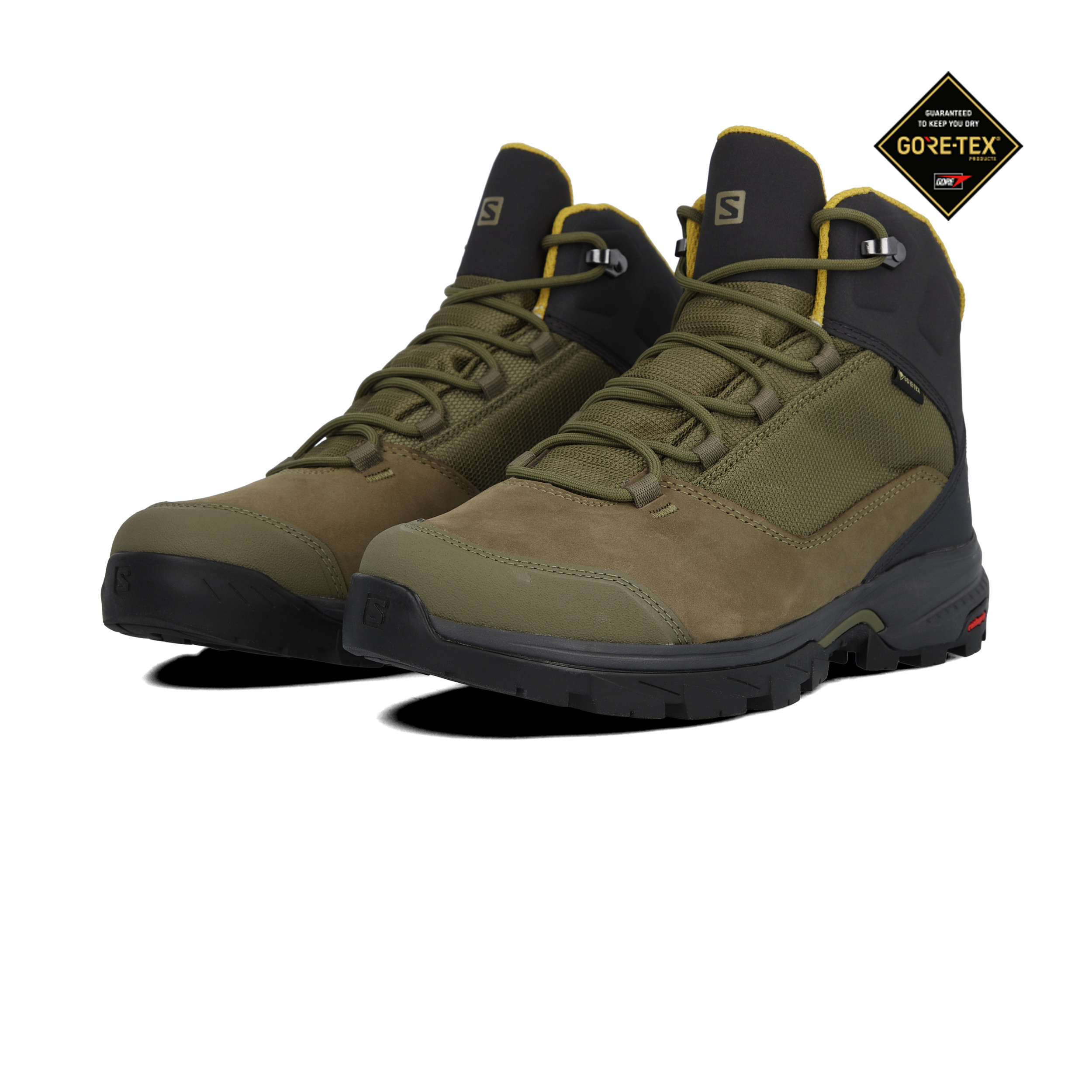 Salomon Outward GORE-TEX Walking Boots - AW20