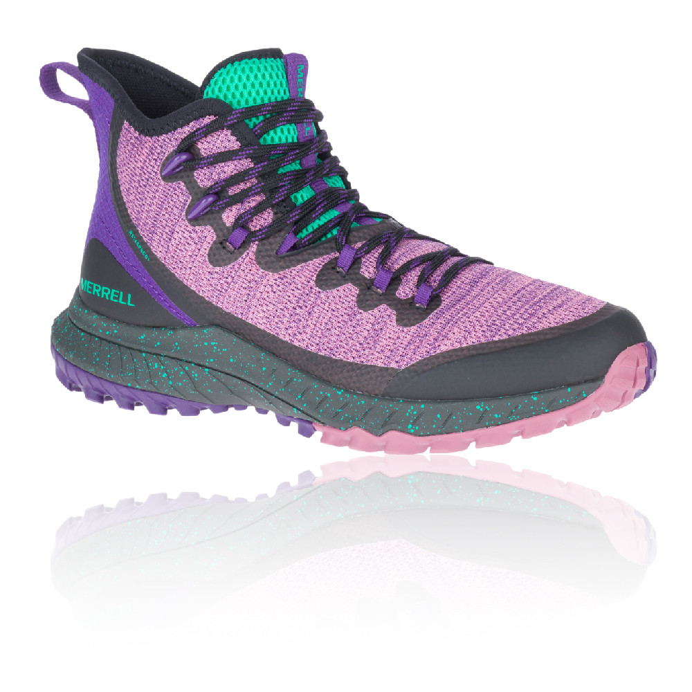 Merrell Bravada Mid Waterproof Women's Walking Boots - SS20