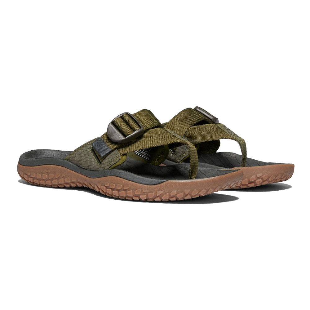 Keen Solr Toe Post Wandersandalen - SS20