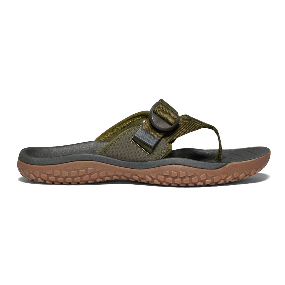 Keen Solr Toe Post Wandersandalen - SS20