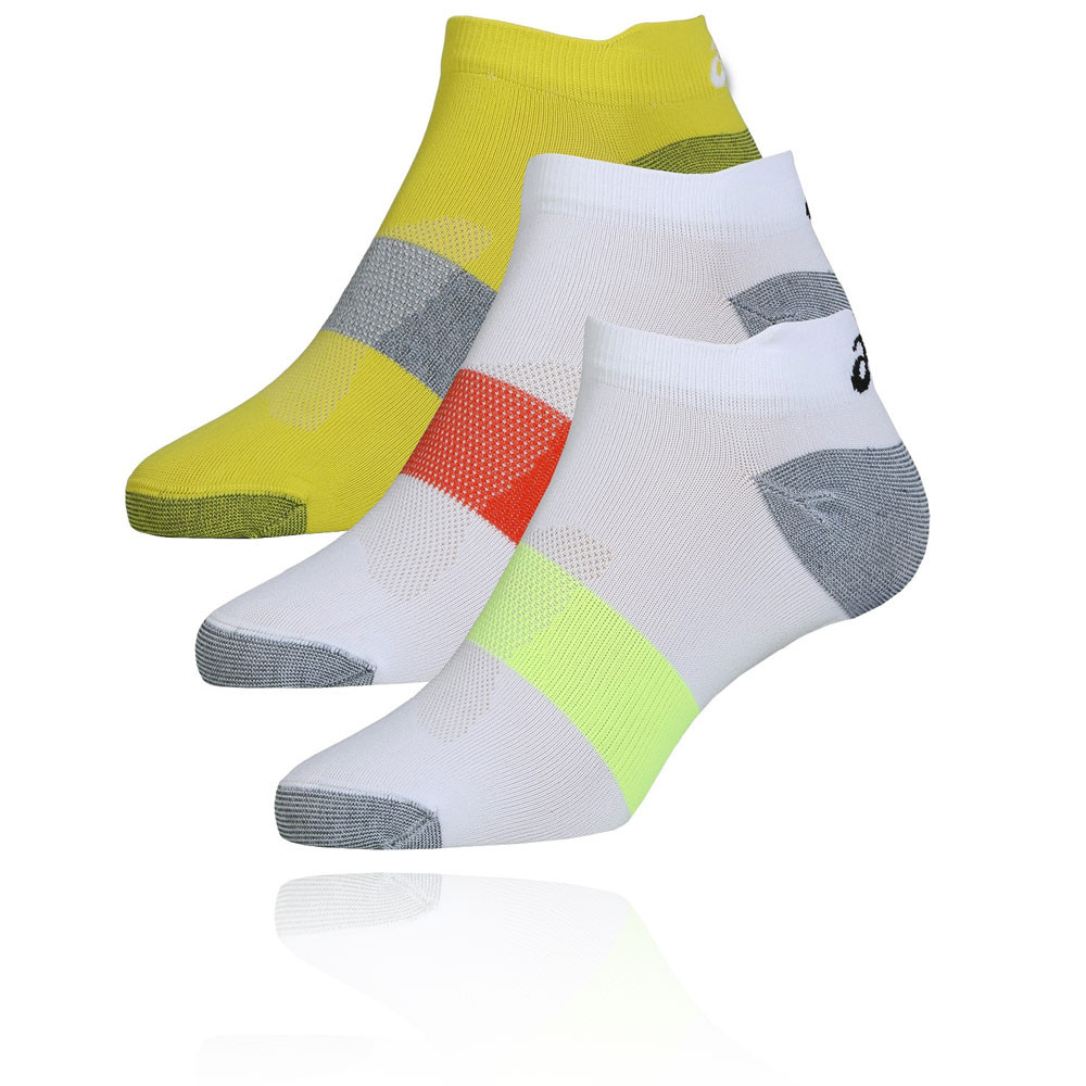 Asics Lyte Running Socks (3-Pack)