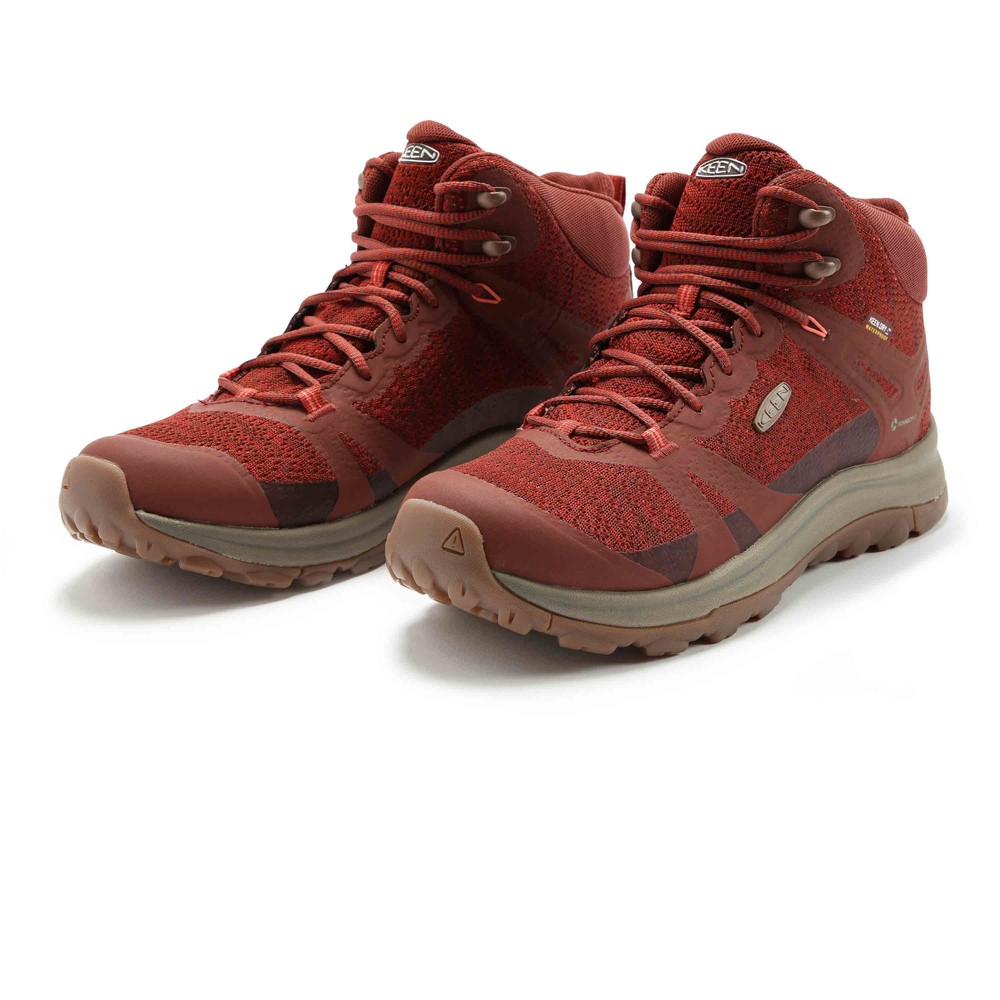 Keen Terradora II Mid Waterproof Women's Walking Boots - SS20