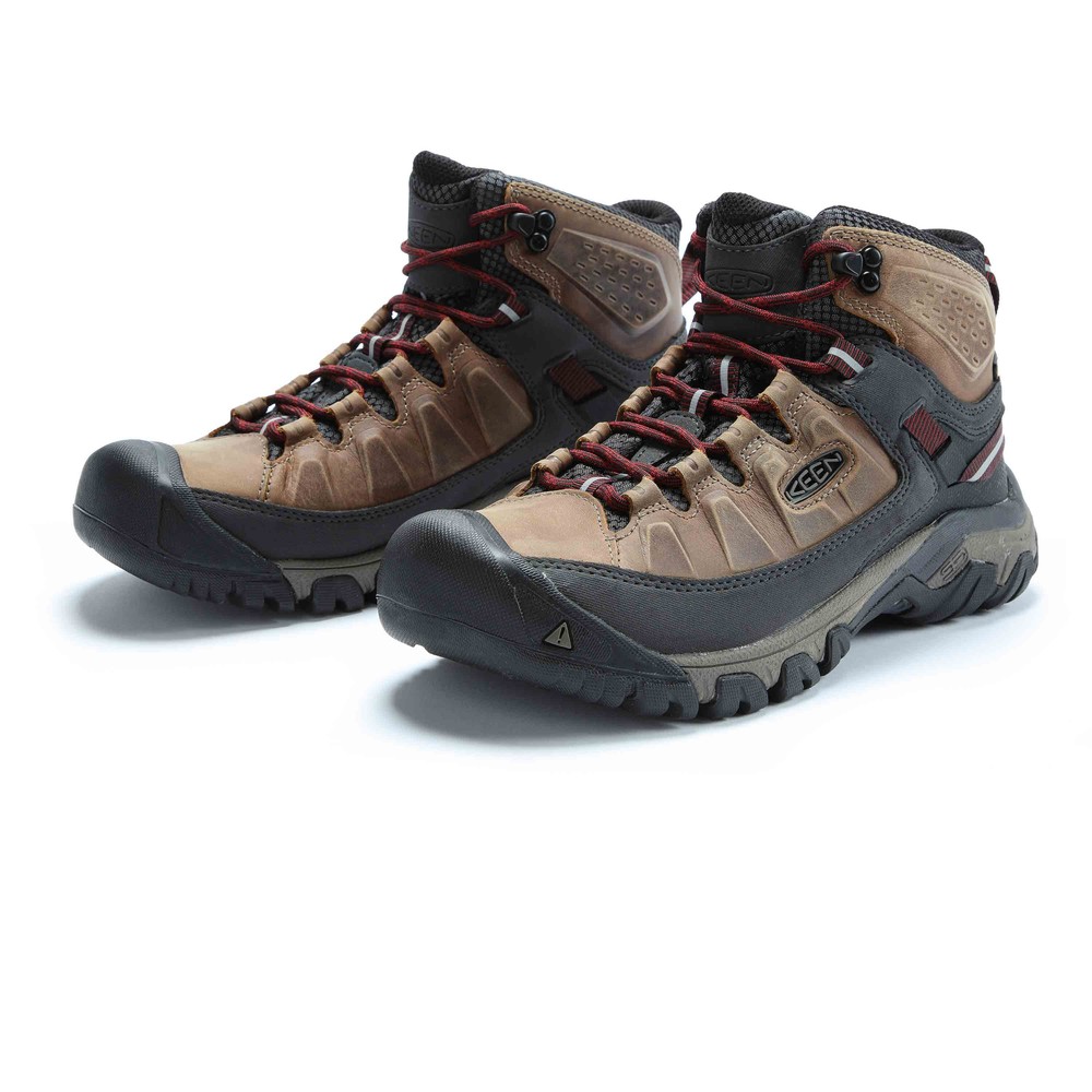 Keen Targhee III Mid Waterproof Walking Boots - SS20