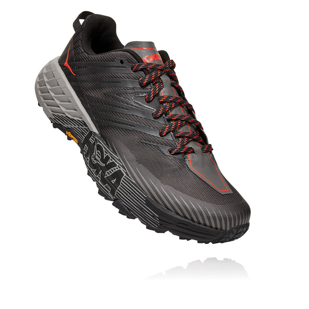 Hoka Speedgoat 4 Wide Fit Trail Running Shoes - AW20