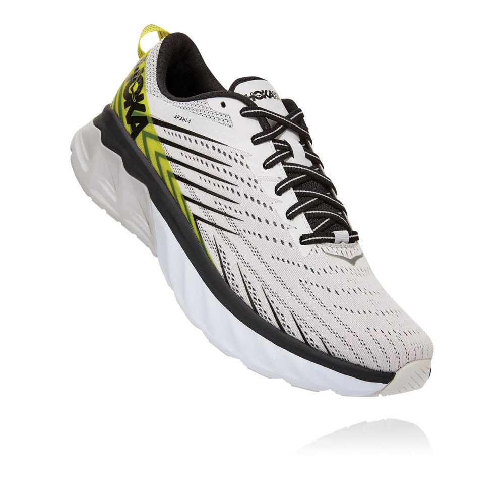 Hoka Arahi 4 Wide Fit Running Shoes - SS20