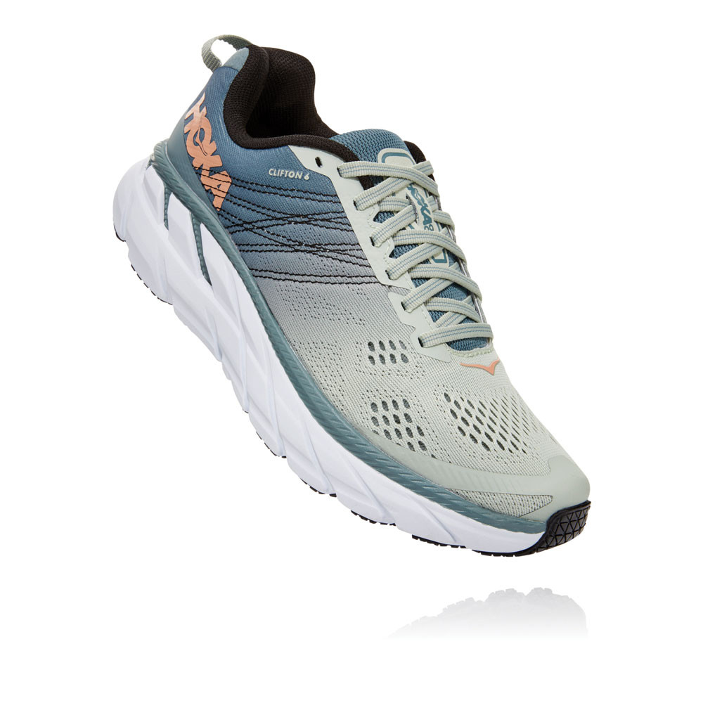 Hoka Clifton 6 femmes chaussures de running - SS20