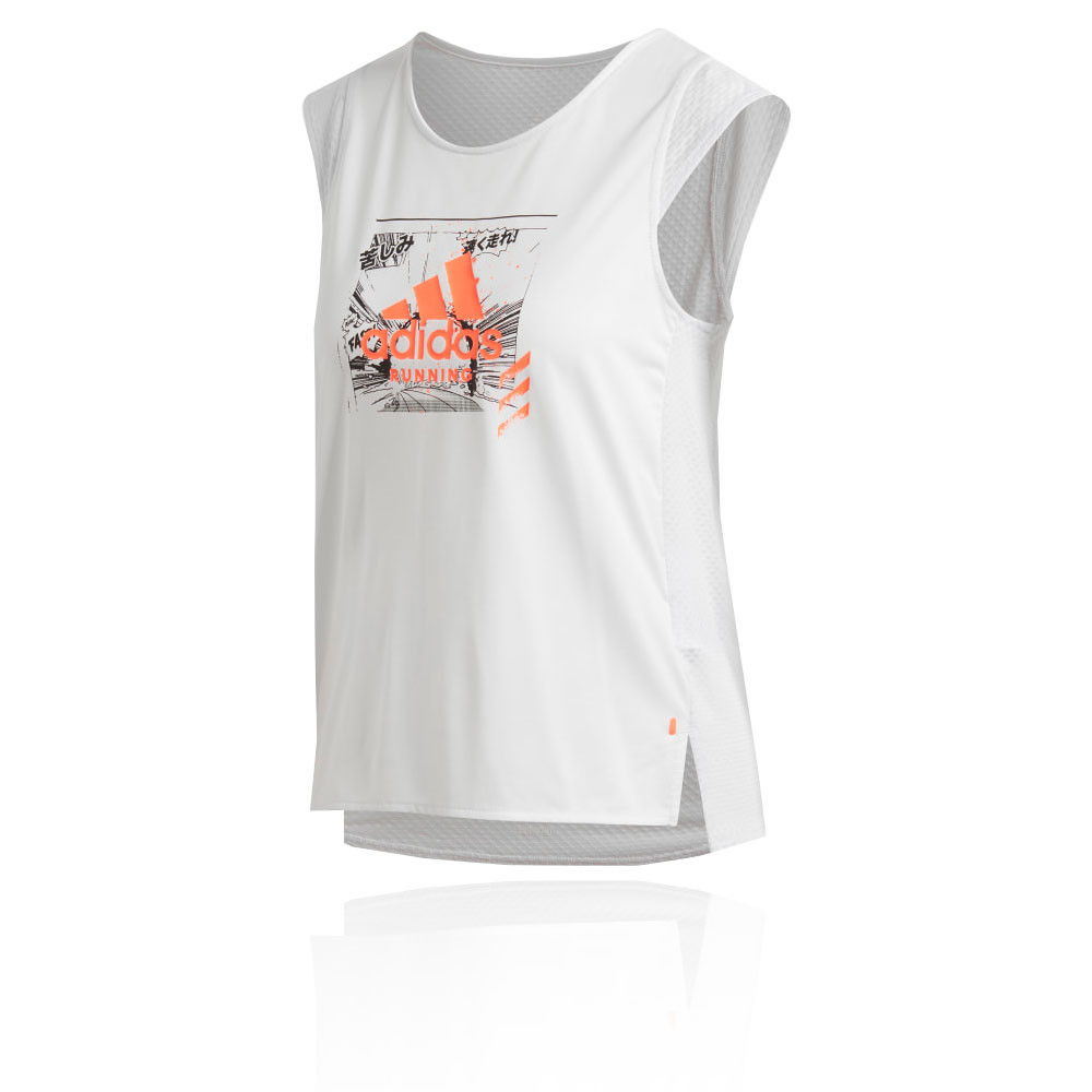 adidas Decode Women's Vest - SS20