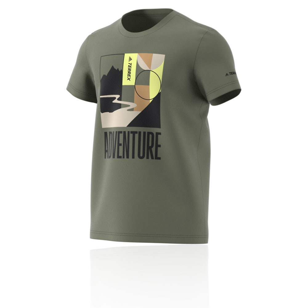 adidas Terrex Adventure T-Shirt - SS20