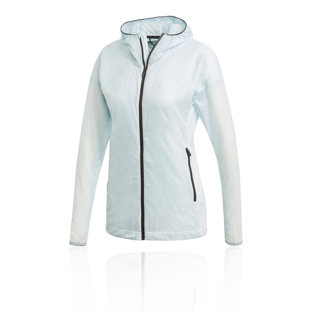 adidas TERREX Agravic Alpha per donna Hooded giacca