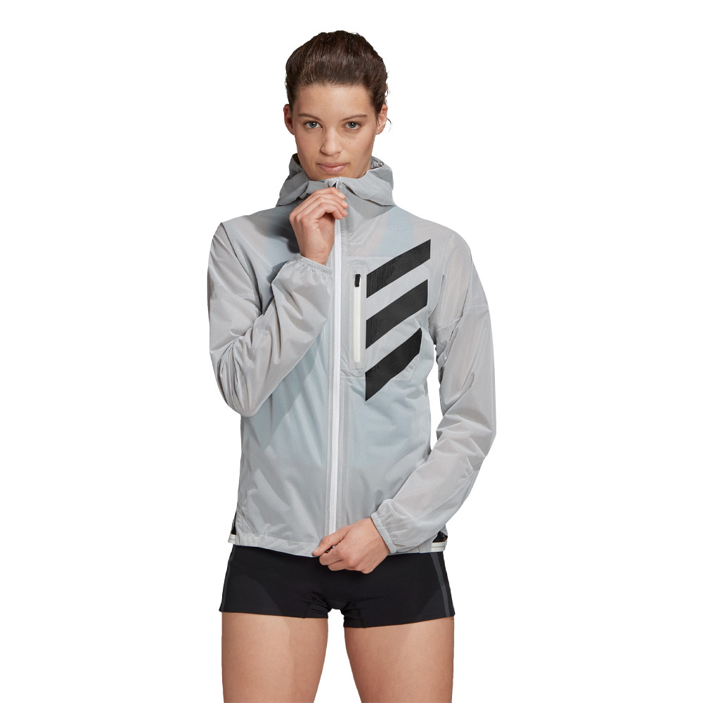 adidas Terrex Agravic Rain Women's Jacket - AW21