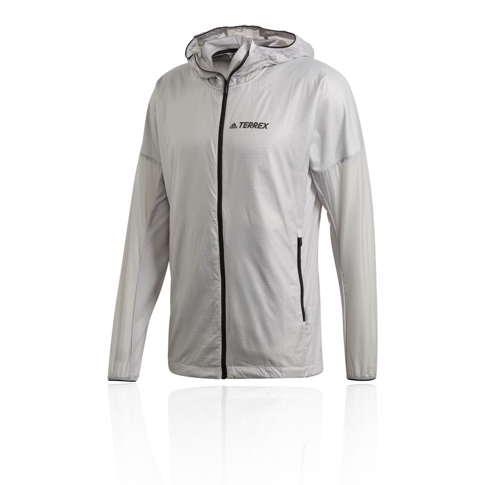 adidas TERREX Agravic Alpha Hooded chaqueta