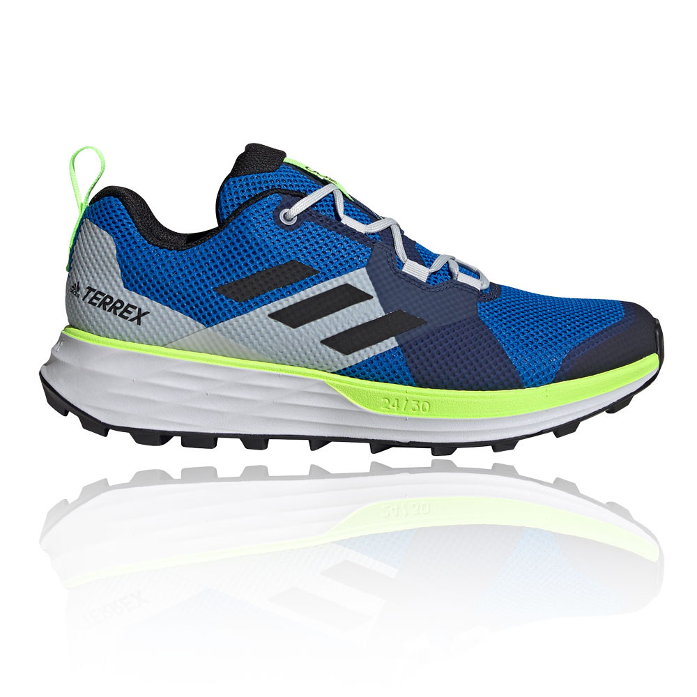 adidas Terrex Two Trail Running Shoes - AW20