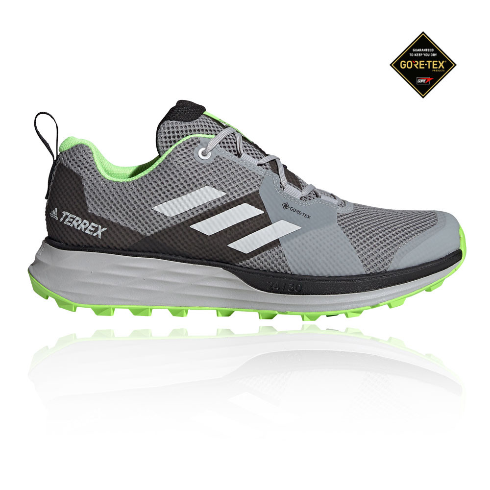 adidas Terrex Two GORE-TEX Trail Running Shoes - AW20