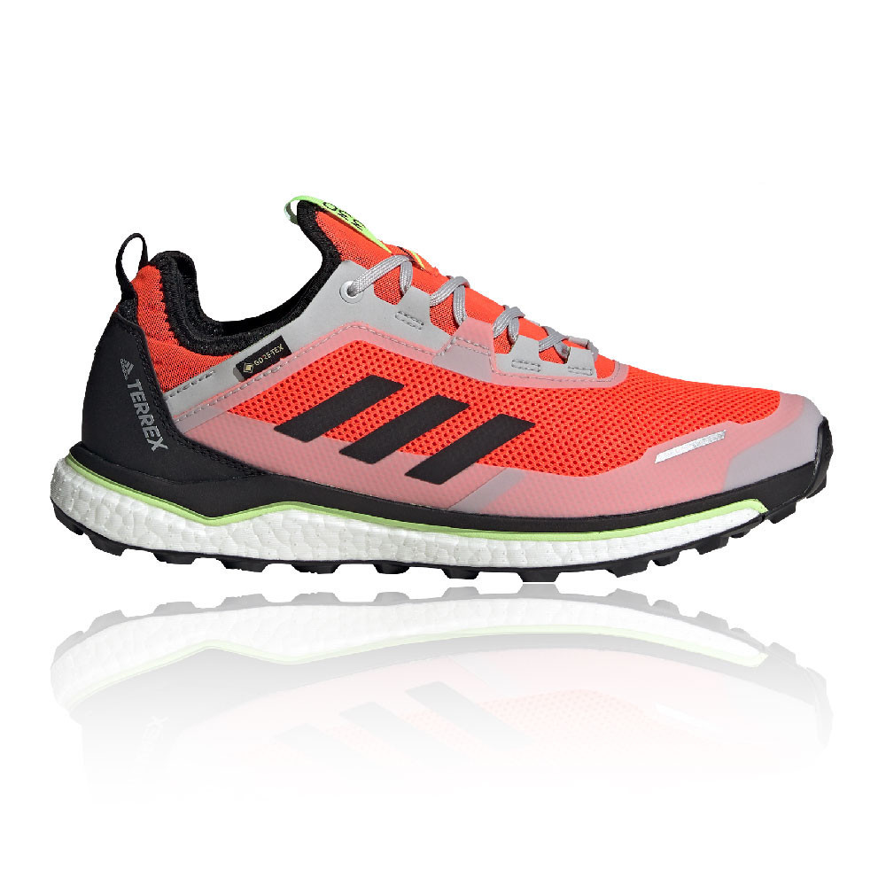 adidas Terrex Agravic Flow GORE-TEX Trail Running Shoes - AW20