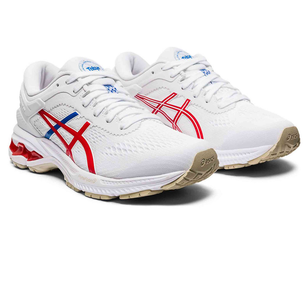 ASICS Gel-Kayano 26 Retro Tokyo Women's Running Shoes - SS20