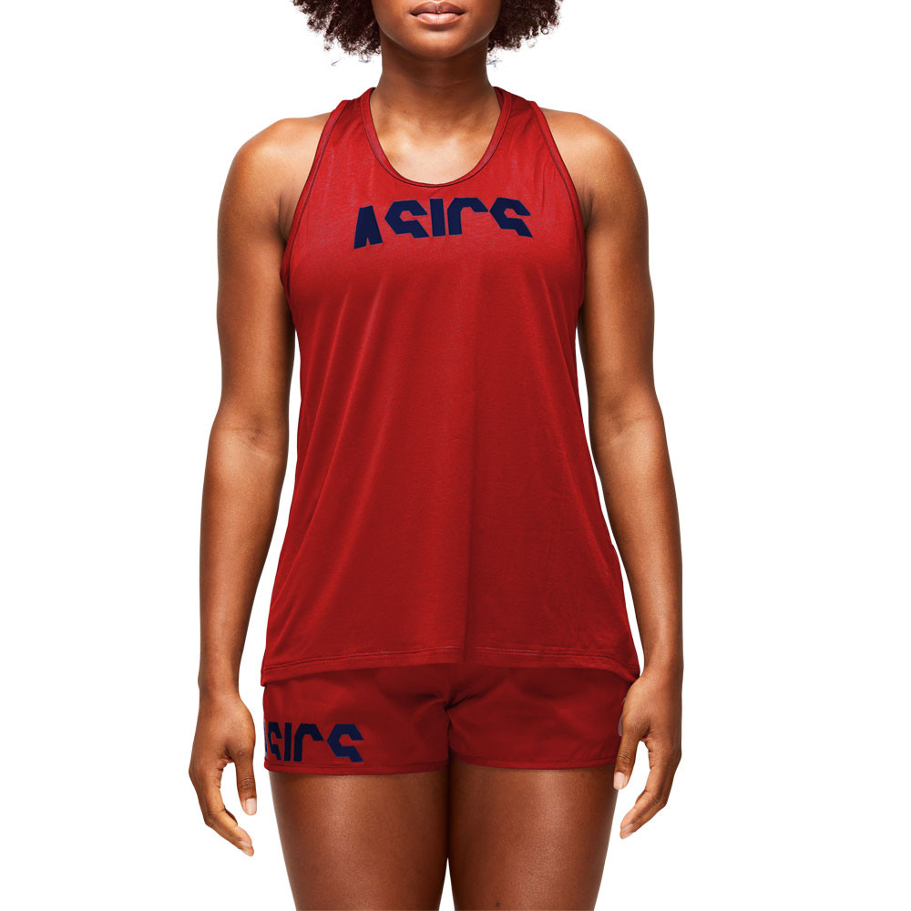 Asics NEW ESNT GPX Women's Vest - SS20 Asics NEW ESNT GPX Women's Vest - SS20