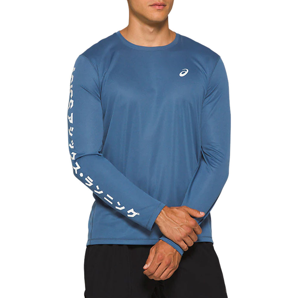 ASICS Katakana Long Sleeve Top - SS20