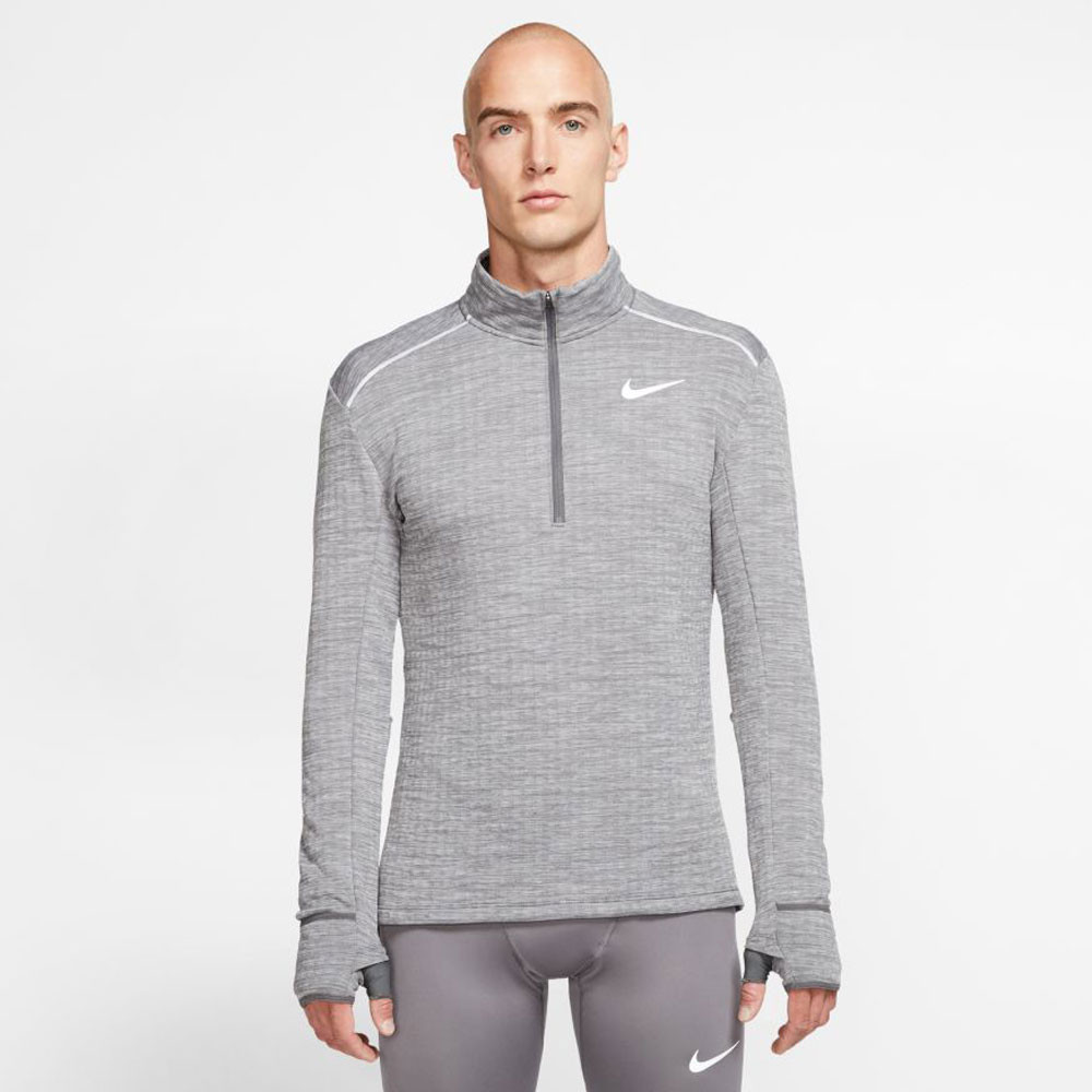 Nike Therma Sphere Element 3.0 Half zip Maglietta a maniche lunghe con cerniera - SP20