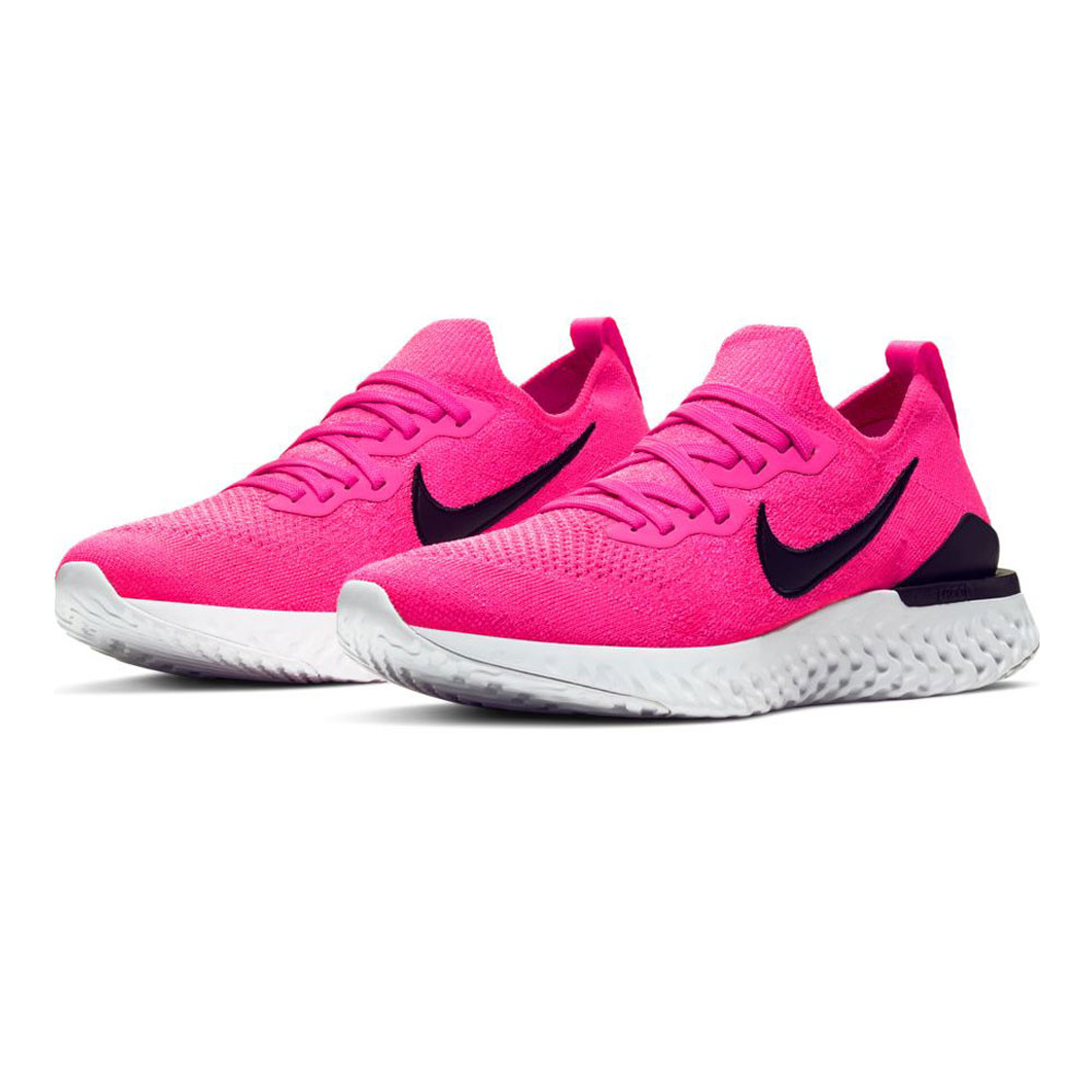 Nike Epic React Flyknit 2 para mujer zapatillas de running  - HO19