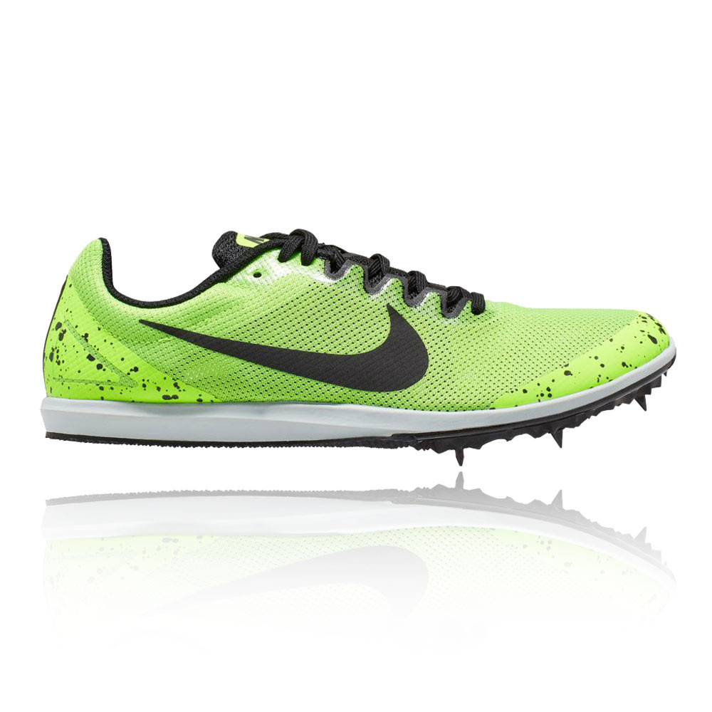 Nike Zoom Rival D 10 Damen Track Lauf-Spikes - HO19