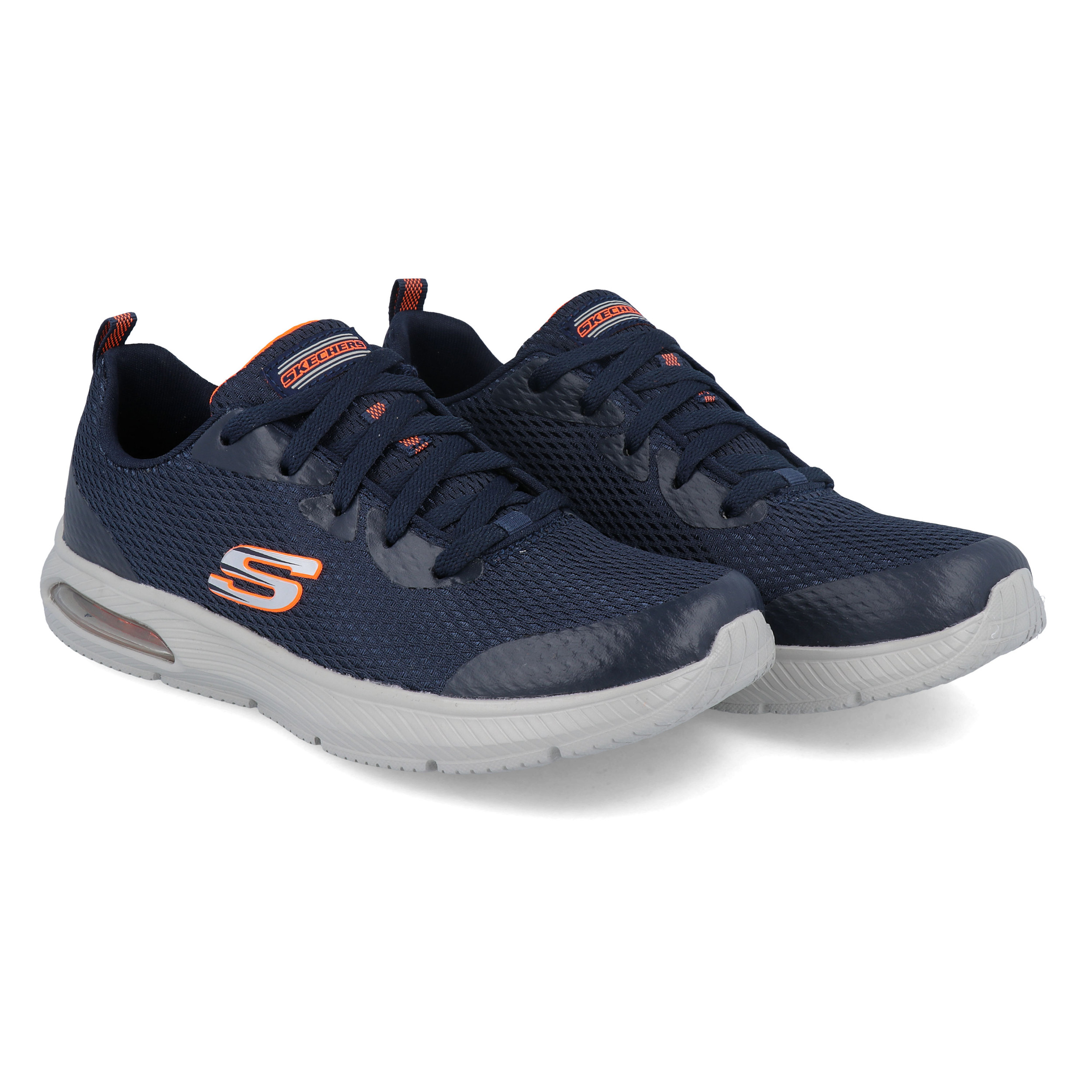 Skechers Dyna-Air Quick Pulse Junior Running Shoes - AW19
