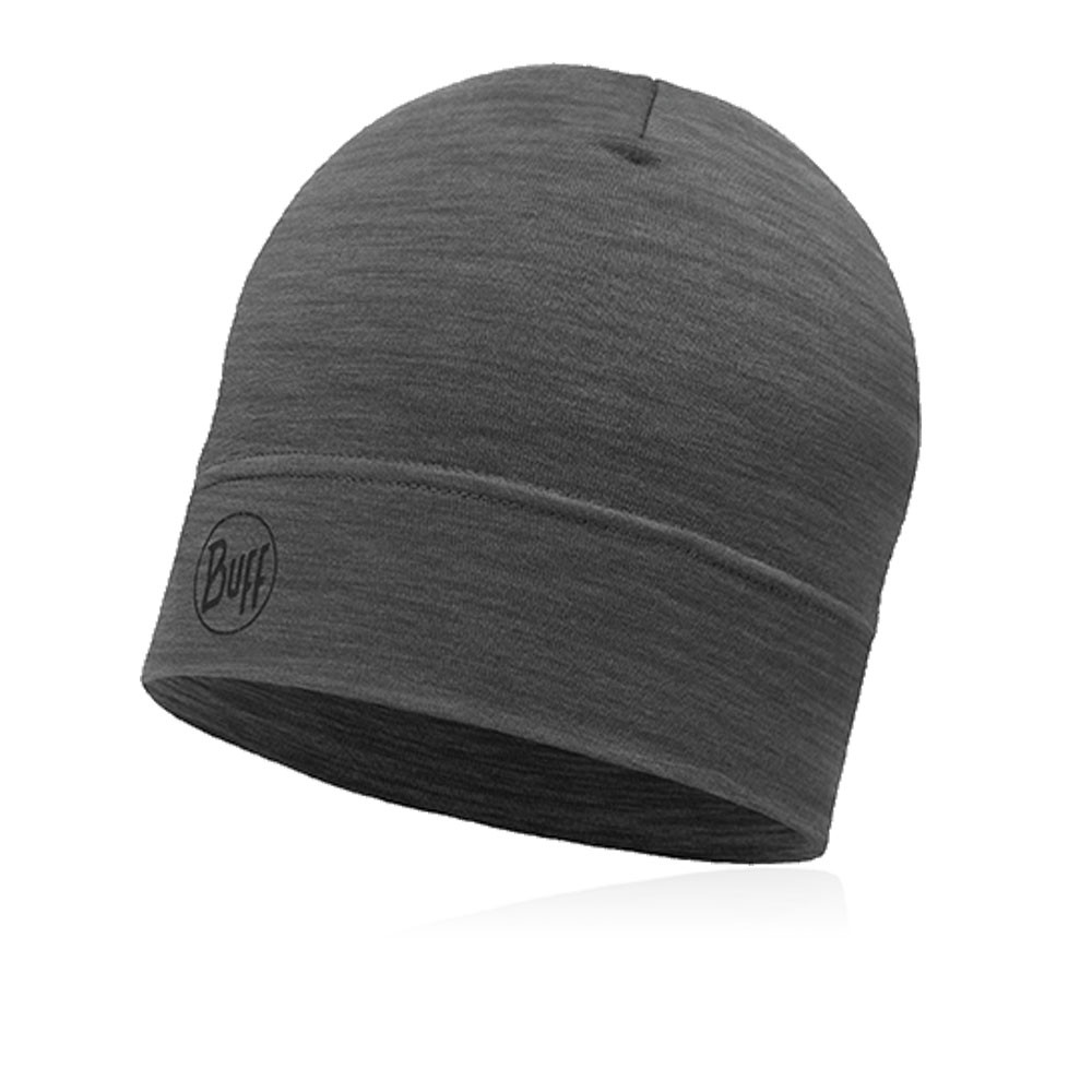 Buff Lightweight Merino Wool bonnet - SS24