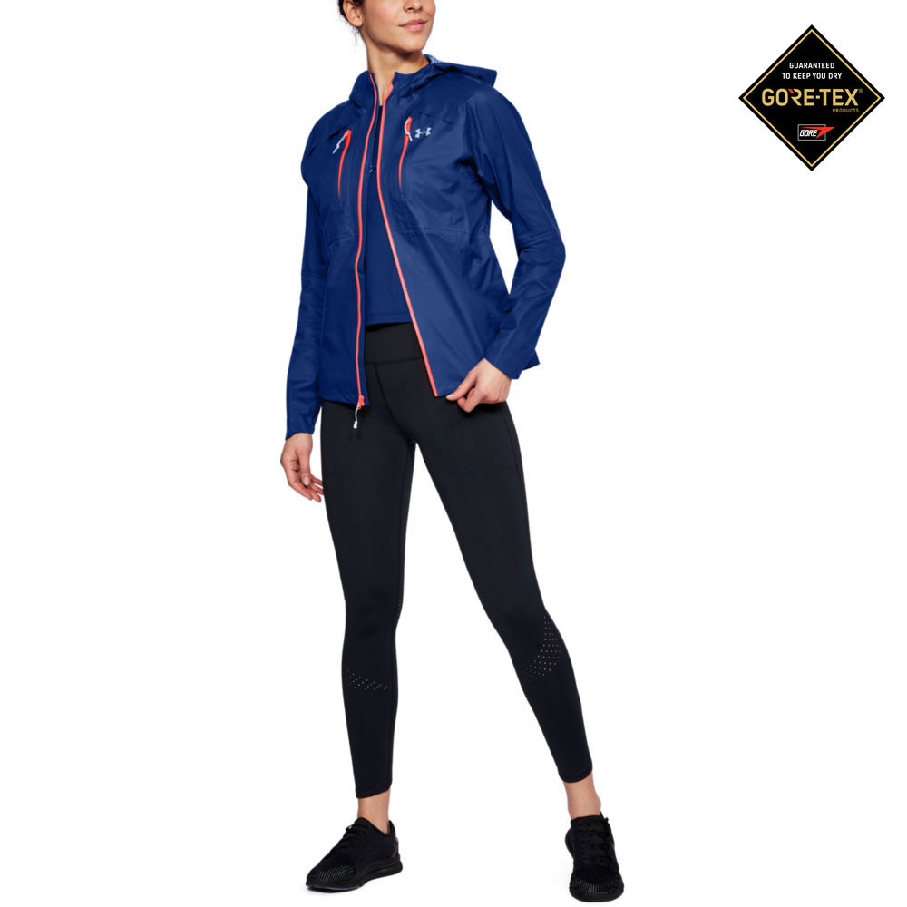 Under Armour Atlas GORE-TEX femme Outdoor veste