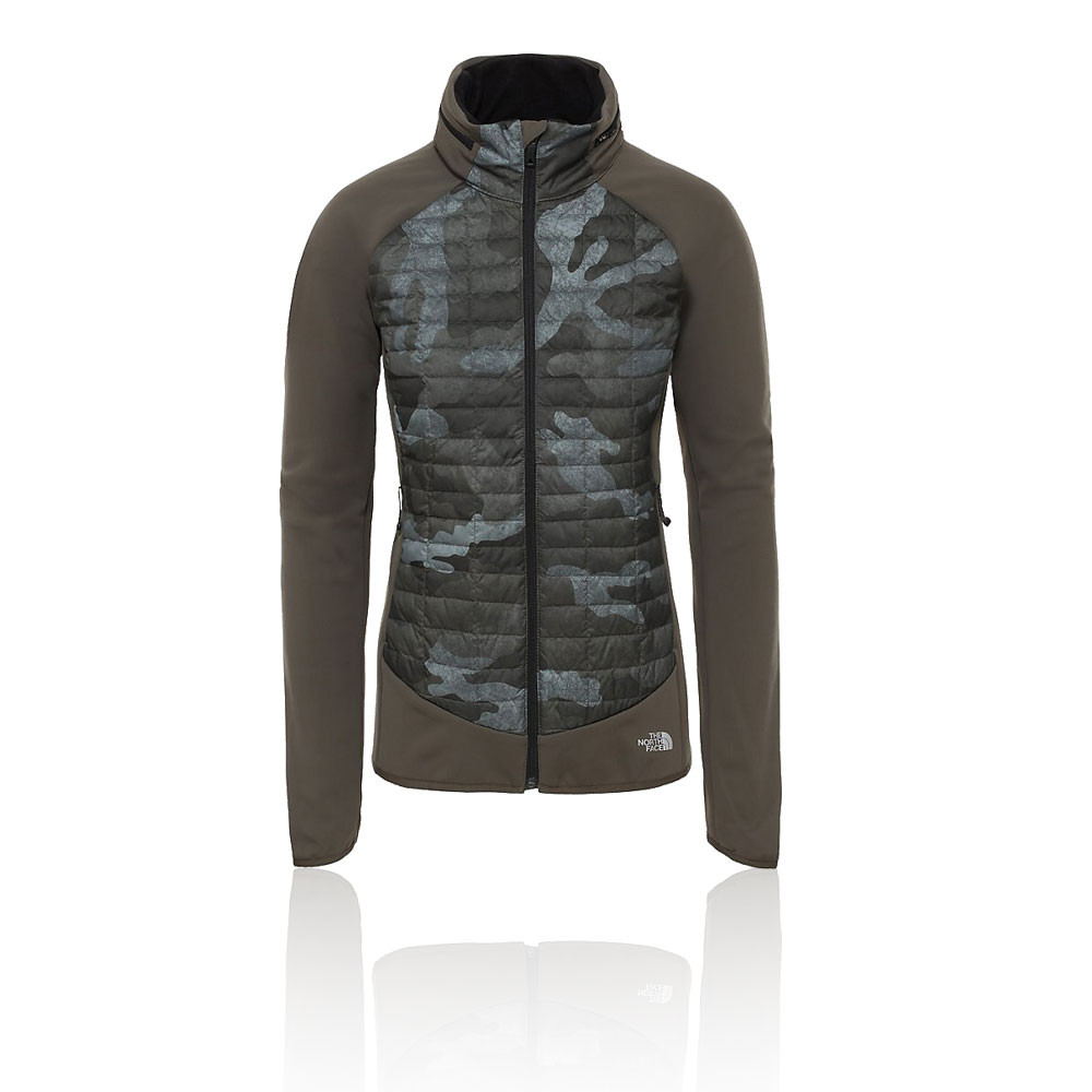 The North Face Thermoball Hybrid para mujer chaqueta