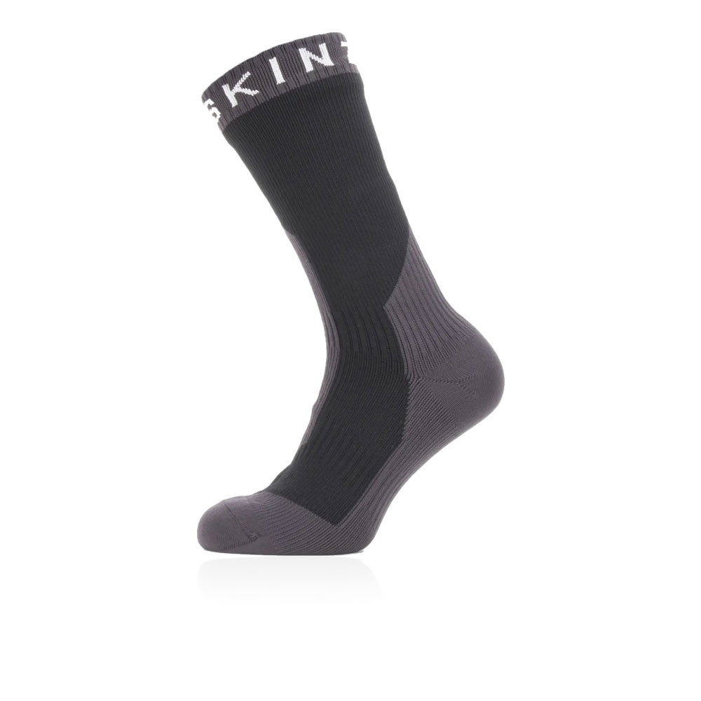 Sealskinz Waterproof Extreme Cold Weather Mid Length Socks - SS24