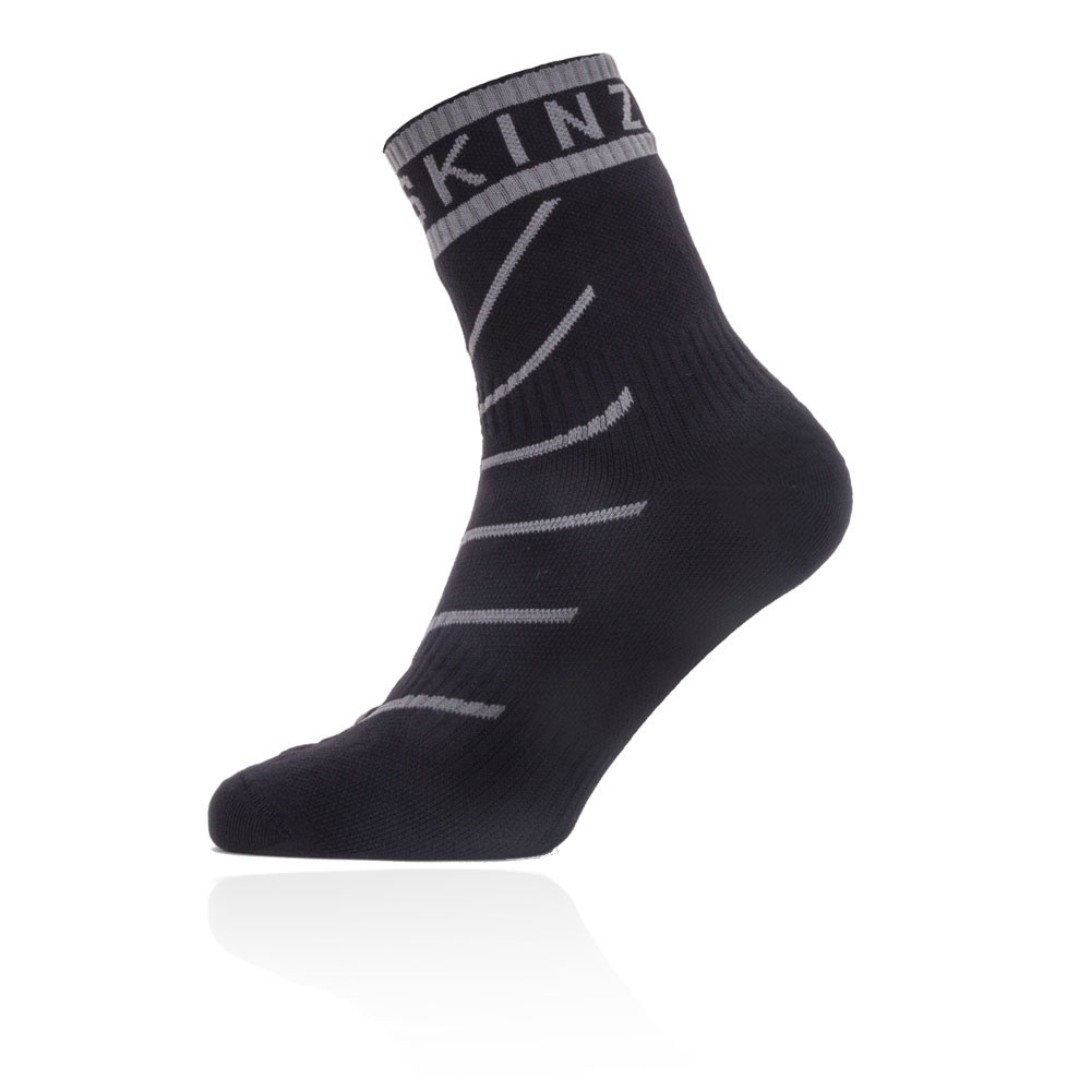 Sealskinz Waterproof Warm Weather Ankle Socks With Hydrostop - SS20