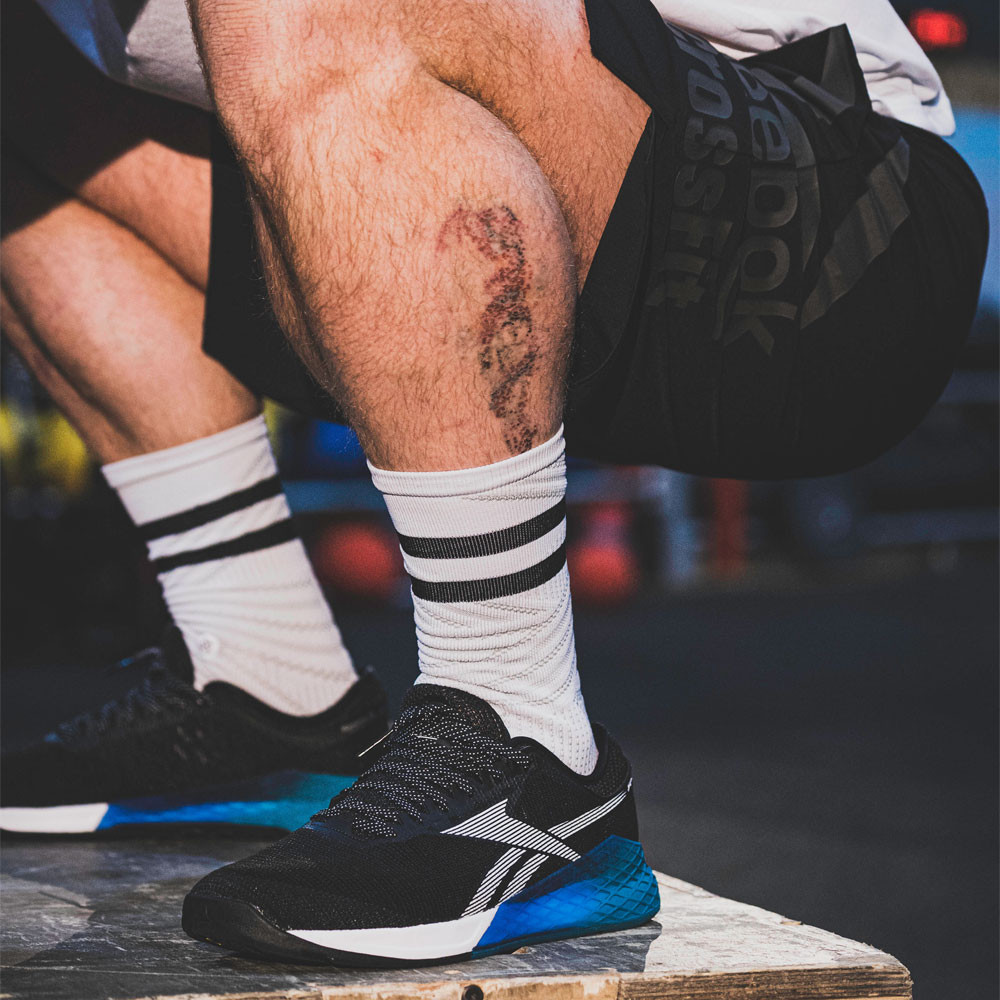 Stance Uncommon Train Crew chaussettes