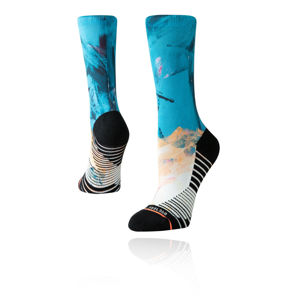 Stance Moon Crystal per donna Crew calze