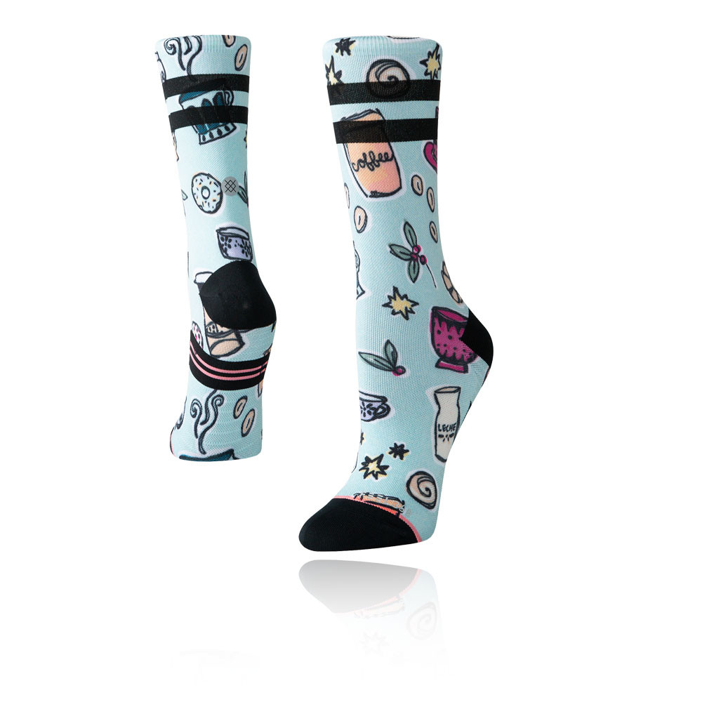 Stance Barista Light femmes Crew chaussettes