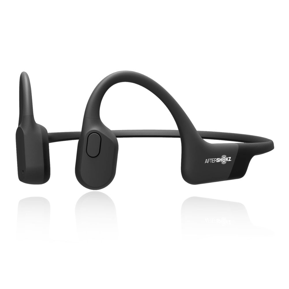 AfterShokz Aeropex Wireless Bone Conduction Sports Headphones - AW21