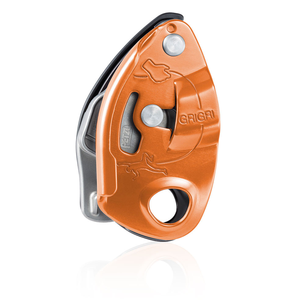 Petzl Grigri Assicuratore-discensore - SS20