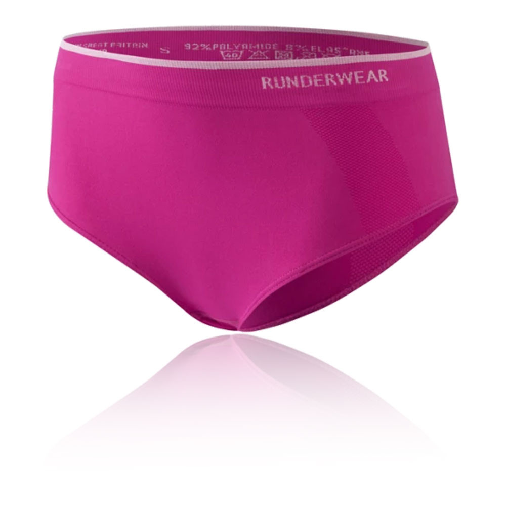 Runderwear Hipster Women's Running Brief - AW19