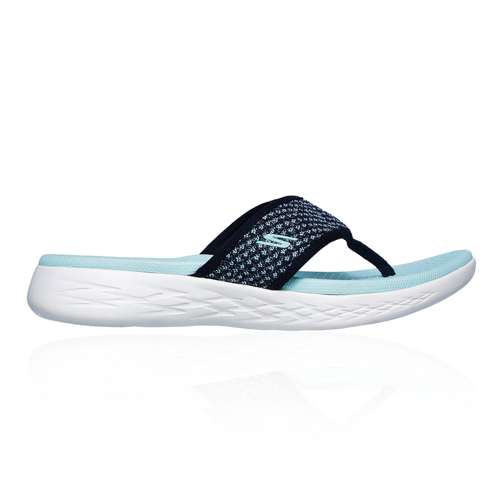 Skechers On The Go 600 Glossy Women's Sandals - AW19