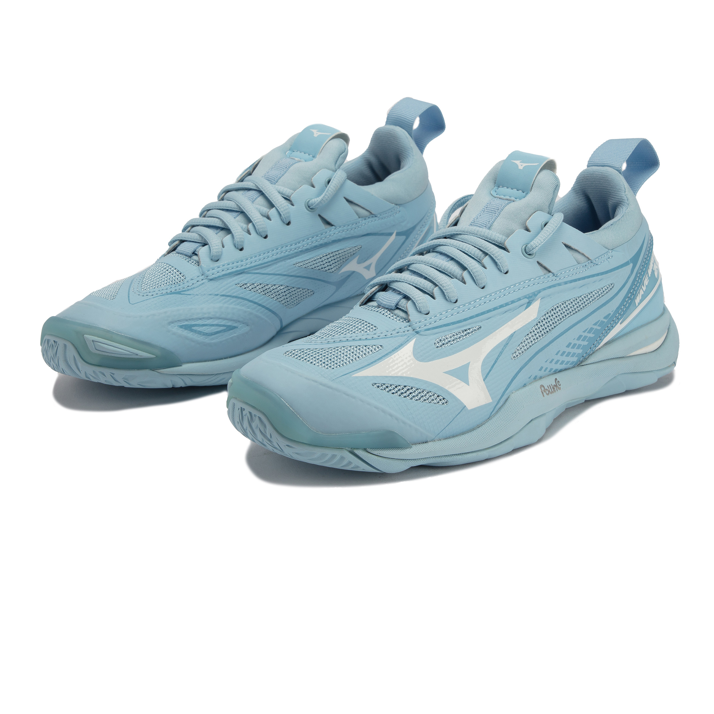 Mizuno Wave Mirage 2.1 femmes chaussures de sport en salle