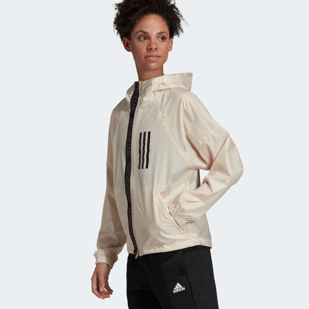 adidas parley jacket