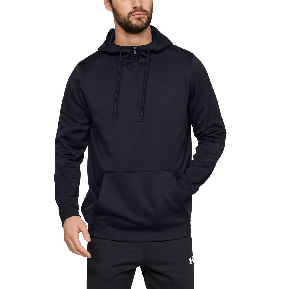 Under Armour Fleece Half Zip Hoodie - AW19