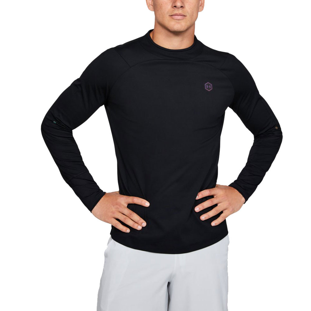 Under Armour ColdGear Rush Mock - AW19