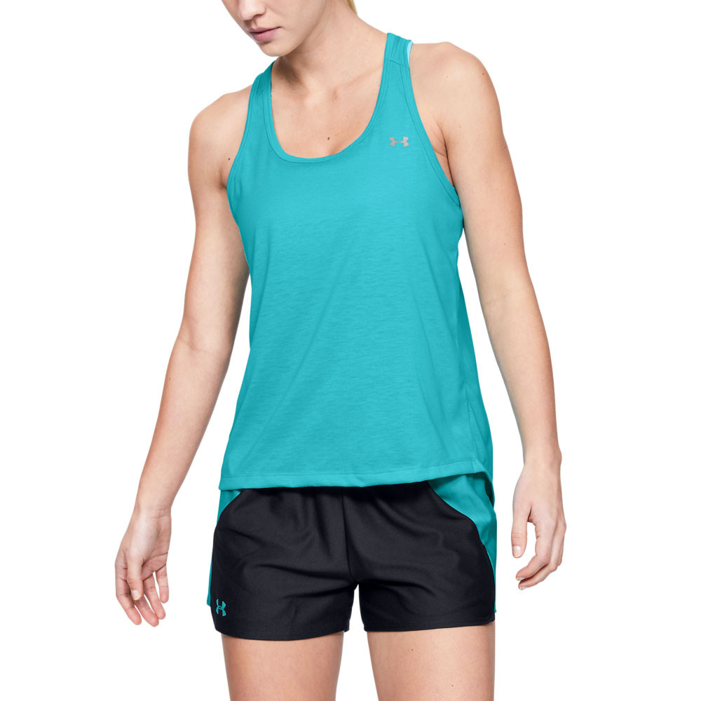 Under Armour Whisperlight Tie Back Damen Leibchen - AW19