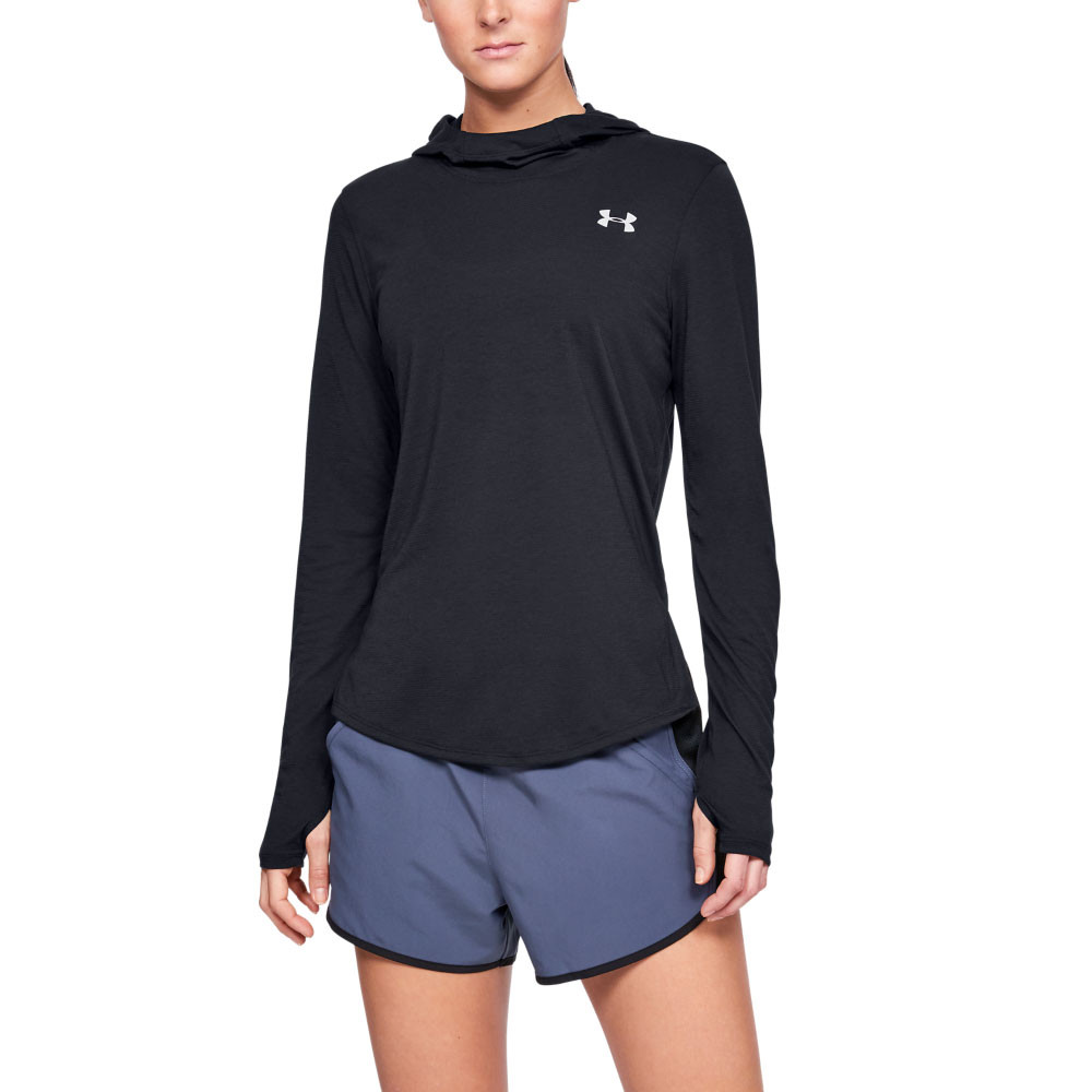 Under Armour Streaker 2.0 per donna Hoodie - AW19