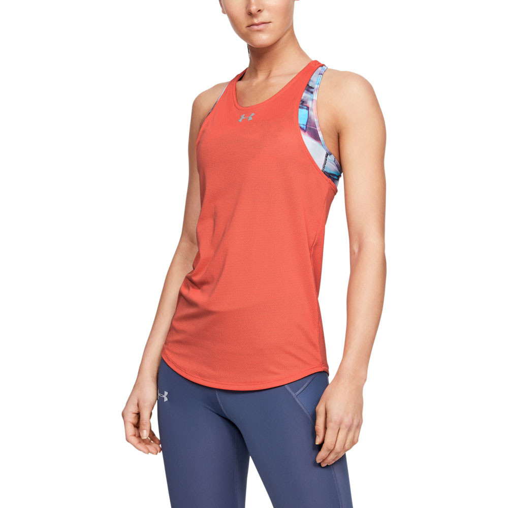 Under Armour Qualifier para mujer chaleco