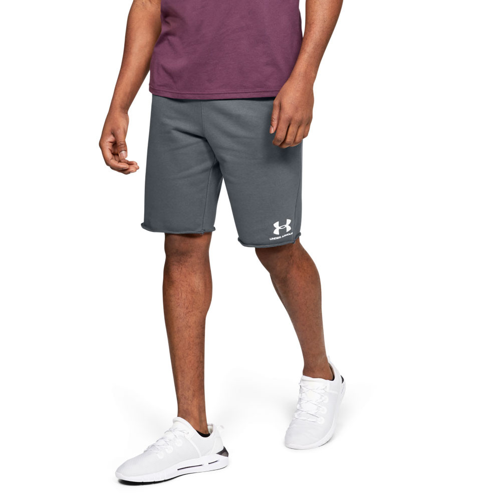 Under Armour Sportstyle Terry shorts - AW19