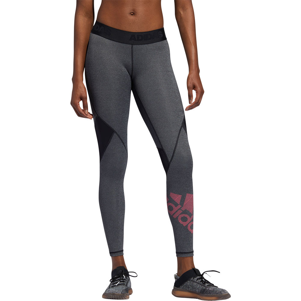 adidas Alphaskin Badge of Sport Women's Tights AW19