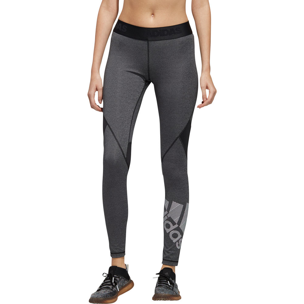 adidas Alphaskin Badge of Sport Women's Leggings - AW19